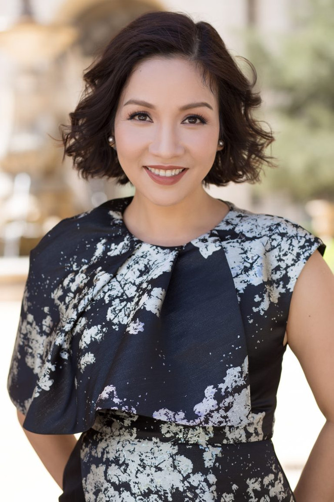 Ca sỹ Mỹ Linh kể chuyện ''nắn con nhịn chồng'' sau cánh cửa nhà ảnh 1