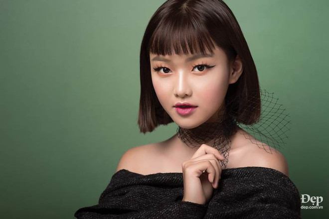 Phong cách trang điểm để có cuộc hẹn hò lãng mạn trong mùa Thu ảnh 6