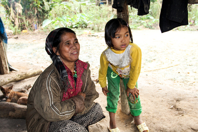 Theo dấu chân đi tìm trầm giữa đại ngàn rừng Trường Sơn ảnh 3