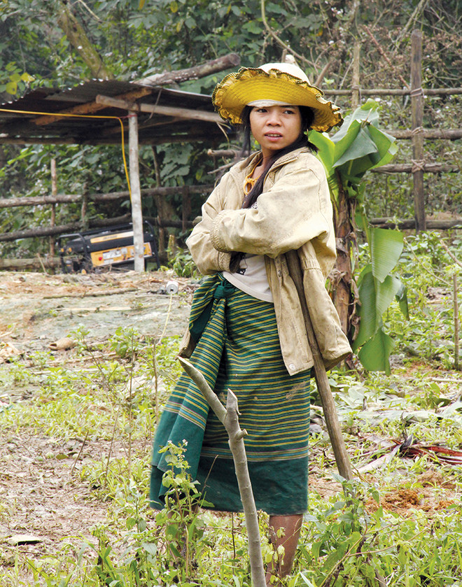 Theo dấu chân đi tìm trầm giữa đại ngàn rừng Trường Sơn ảnh 17