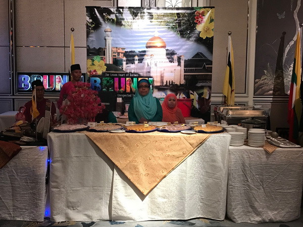 Đêm hội ASEAN Gala Night giới thiệu văn hóa ẩm thực tại Singapore ảnh 4