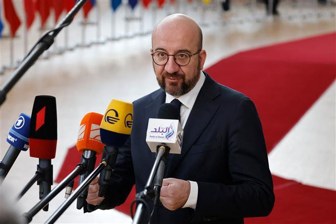 Liên minh châu Âu cam kết tăng cường viện trợ quân sự cho Moldova ảnh 1