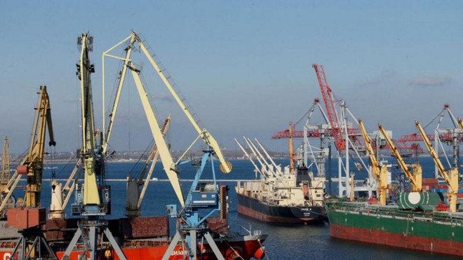 Ukraine cảnh báo siết chặt hoạt động vận tải đường thủy ảnh 1