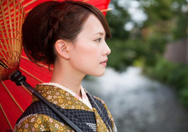 Những bí quyết làm đẹp cổ truyền của phụ nữ Nhật Bản ảnh 2