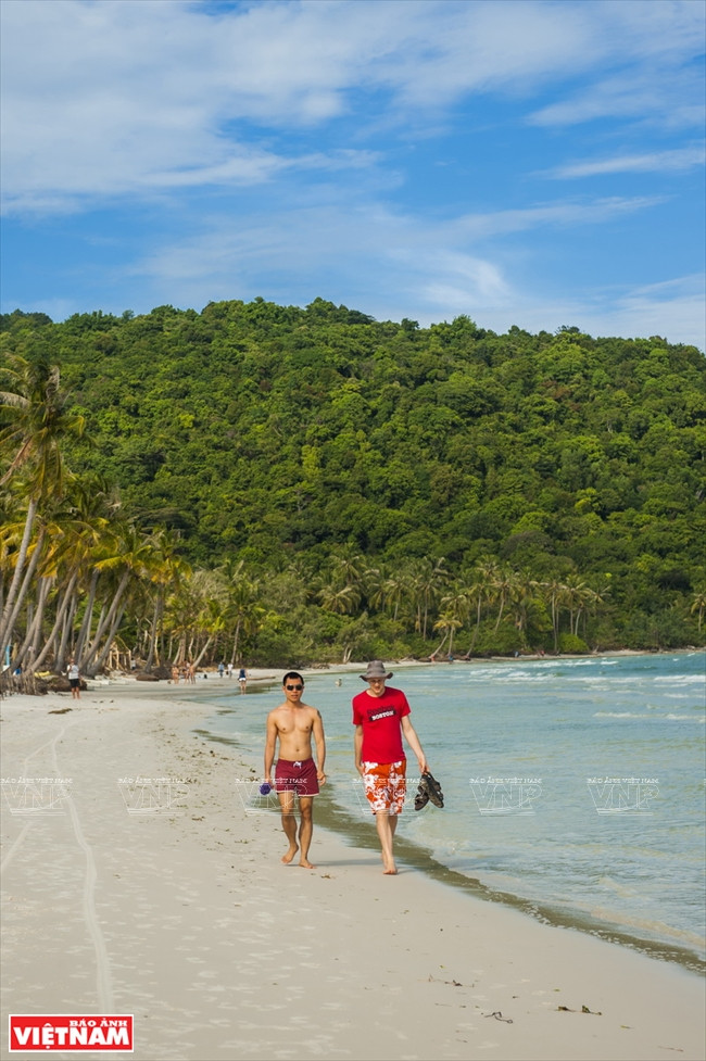 Bãi Sao Phú Quốc - một trong những bãi biển đẹp nhất Việt Nam ảnh 7