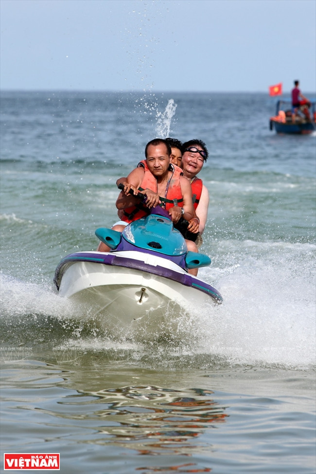 Bãi Sao Phú Quốc - một trong những bãi biển đẹp nhất Việt Nam ảnh 9