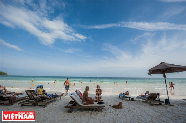 Bãi Sao Phú Quốc - một trong những bãi biển đẹp nhất Việt Nam ảnh 5