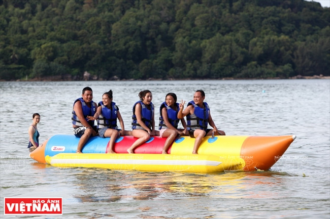 Bãi Sao Phú Quốc - một trong những bãi biển đẹp nhất Việt Nam ảnh 10