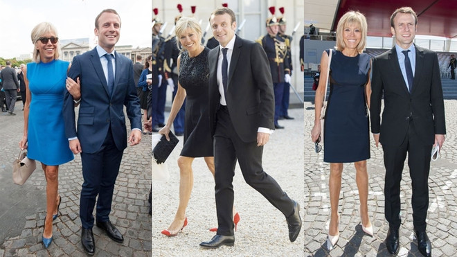 Đệ nhất phu nhân Pháp: Một hành trình đánh đổi ảnh 3