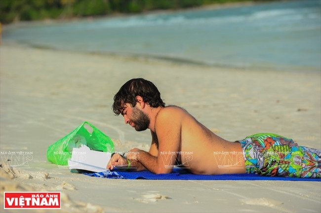 Bãi Sao Phú Quốc - một trong những bãi biển đẹp nhất Việt Nam ảnh 3