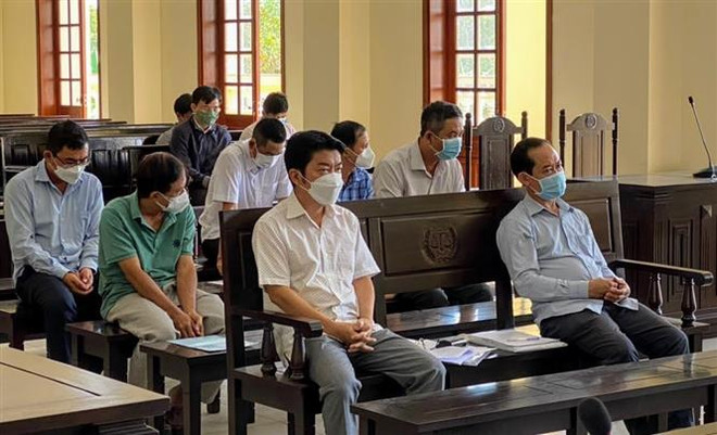 Cần Thơ: Kháng nghị không cho cựu Phó Chủ tịch Bình Thủy hưởng án treo ảnh 1