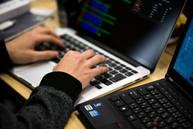 Tin tặc đã xâm nhập vào nhằm vào hệ thống máy tính Bộ Tư pháp Pháp ảnh 1