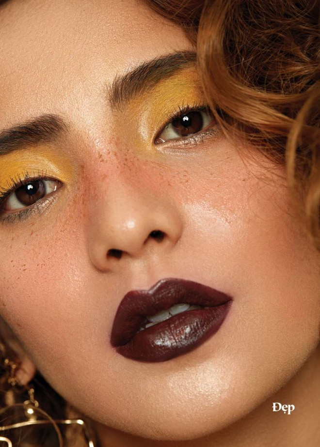 Điểm nhấn hoàn mỹ từ những kiểu makeup “đẹp không tưởng” ảnh 3