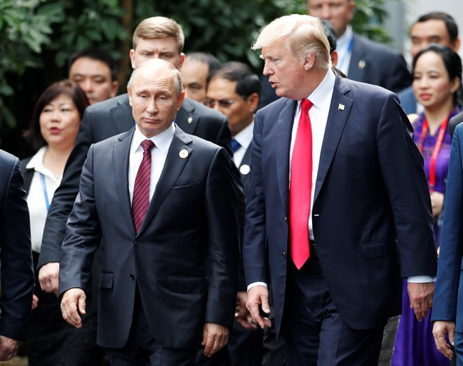 Thượng đỉnh Trump-Putin: Cơ hội hạ nhiệt căng thẳng giữa Mỹ và Nga ảnh 1