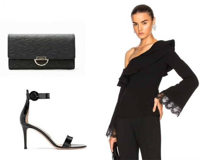 7 công thức phối đồ “đen toàn tập” mùa hè, bạn có dám thử không ảnh 4