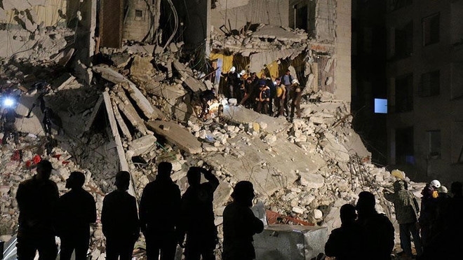 Syria: Tấn công nhằm vào Idlib sẽ tệ hơn cuộc chiến ở Ghouta gấp 6 lần ảnh 1