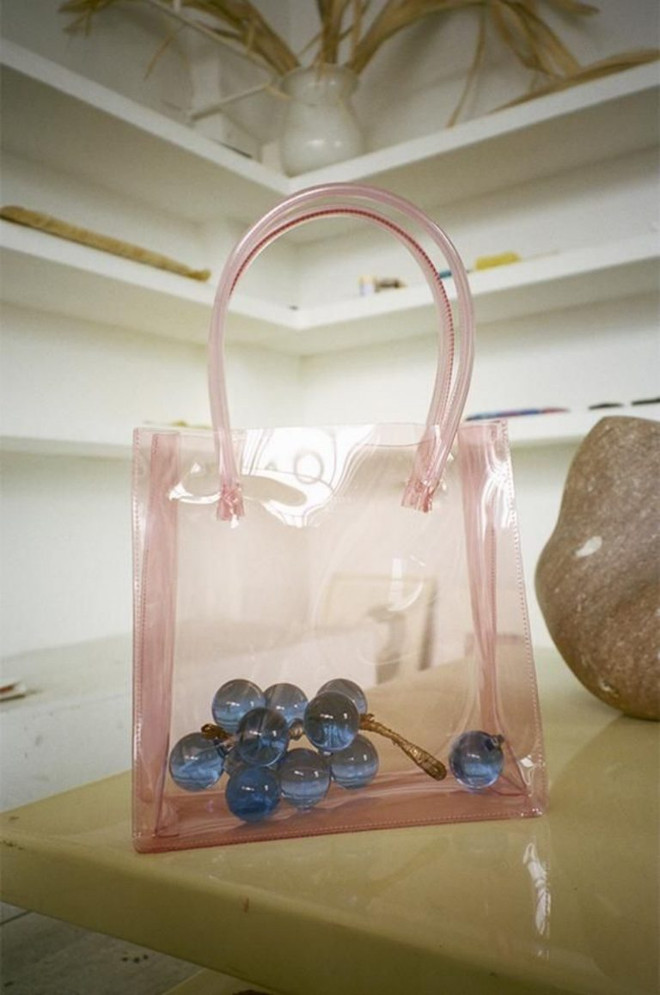 Tín đồ thời trang phát cuồng với chiếc túi nhựa 590 USD của Celine ảnh 14