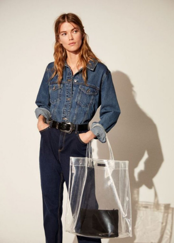 Tín đồ thời trang phát cuồng với chiếc túi nhựa 590 USD của Celine ảnh 18