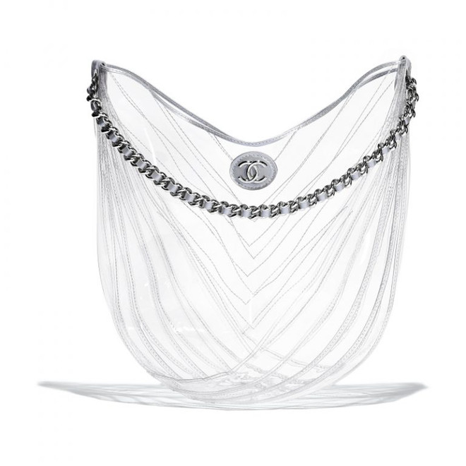 Tín đồ thời trang phát cuồng với chiếc túi nhựa 590 USD của Celine ảnh 9