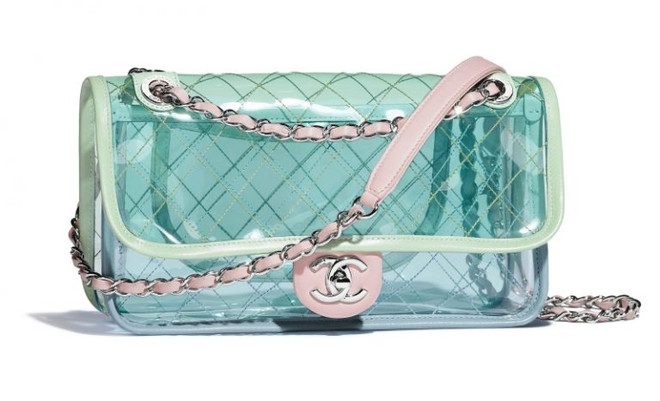 Tín đồ thời trang phát cuồng với chiếc túi nhựa 590 USD của Celine ảnh 7