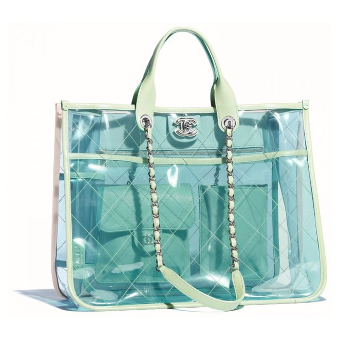 Tín đồ thời trang phát cuồng với chiếc túi nhựa 590 USD của Celine ảnh 8