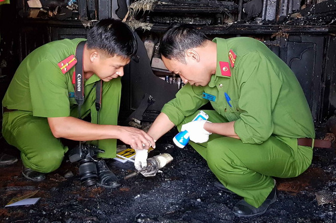 Phó Thủ tướng yêu cầu điều tra vụ cháy khiến 5 người chết tại Đà Lạt ảnh 1