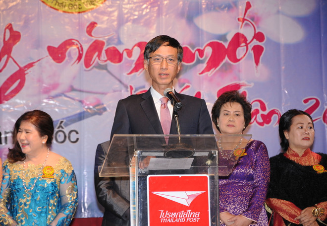 Cộng đồng người Việt tại Thái Lan vui đón Tết cổ truyền Bính Thân ảnh 1