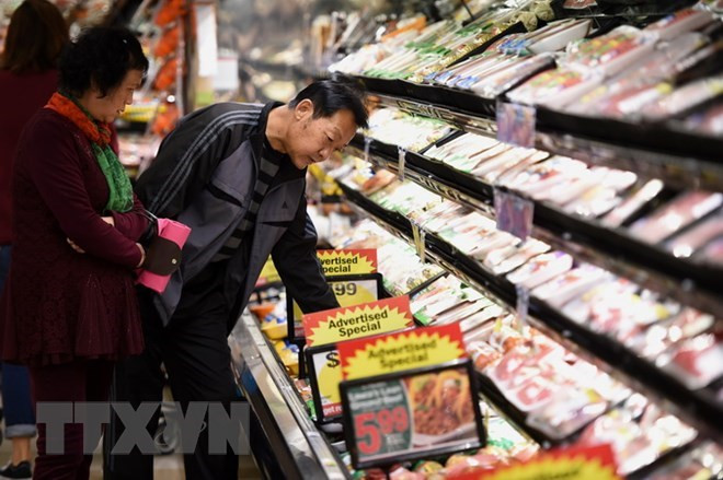 Mỹ-Trung đối mặt với những bất đồng sâu sắc về thương mại ảnh 1