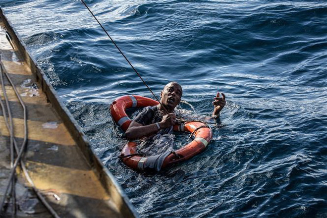 135 người chết và mất tích trong hai vụ đắm thuyền ngoài khơi Djibouti ảnh 1