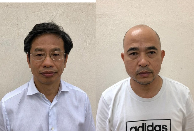 Khởi tố nguyên Tổng Giám đốc Tổng công ty Dầu Việt Nam ảnh 1