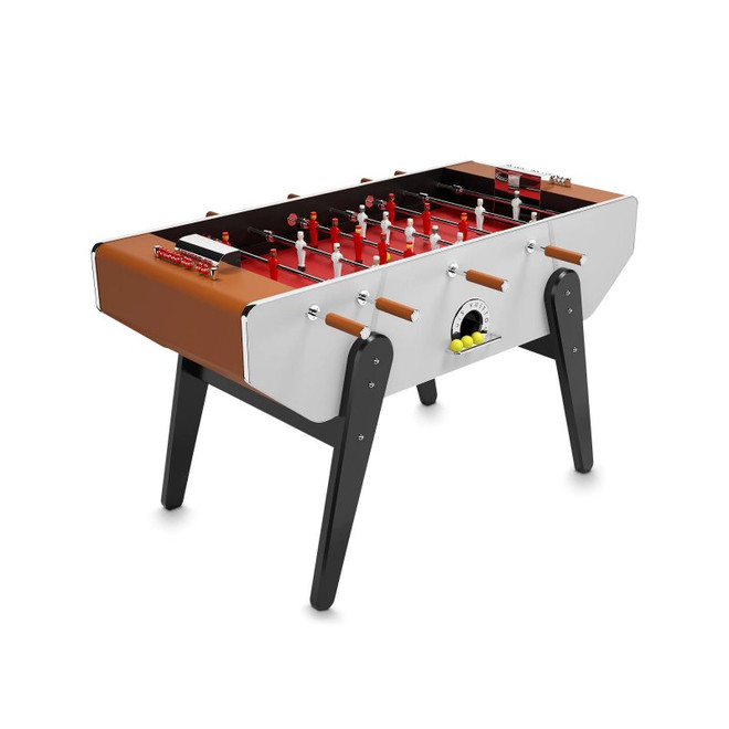 Bàn foosball của Louis Vuitton có nhiều lựa chọn như bằng canvas, bằng da thuộc,… Khẳng định độ chịu chơi với những món đồ đắt giá của Louis Vuitton ảnh 10