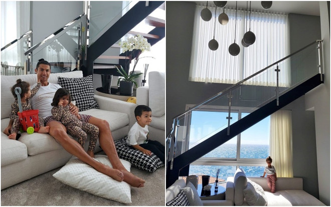 Muôn kiểu cách ly xã hội của các ngôi sao từ Đông sang Tây ảnh 5