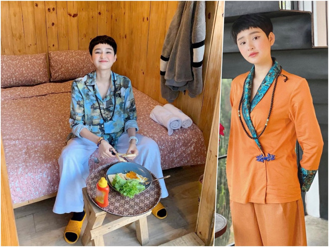 Muôn kiểu cách ly xã hội của các ngôi sao từ Đông sang Tây ảnh 2