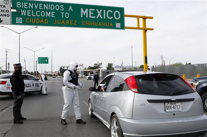 Nhiều trở ngại trong cuộc chiến chống COVID-19 tại Mexico ảnh 1