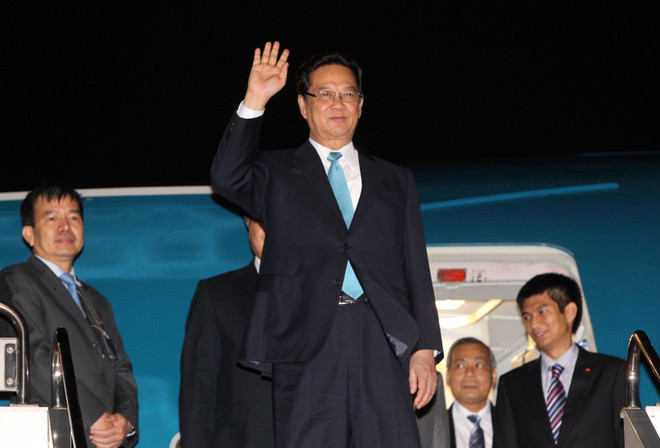 Thủ tướng đề nghị Kanagawa hỗ trợ Việt Nam trong nông nghiệp, y tế ảnh 1