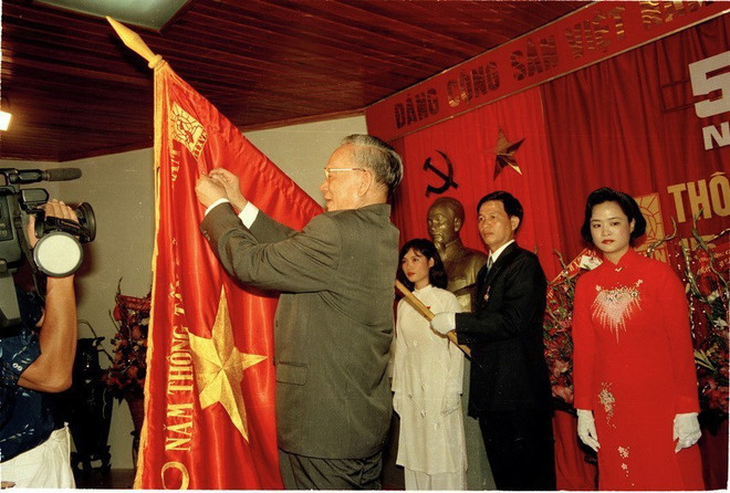 [Photo] TTXVN không ngừng đổi mới, nâng cao chất lượng thông tin ảnh 10