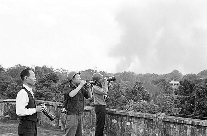 [Photo] TTXVN không ngừng đổi mới, nâng cao chất lượng thông tin ảnh 5