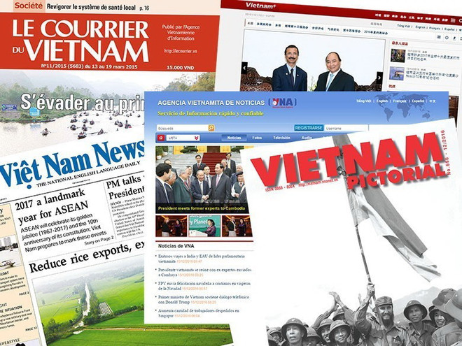 [Photo] TTXVN không ngừng đổi mới, nâng cao chất lượng thông tin ảnh 49