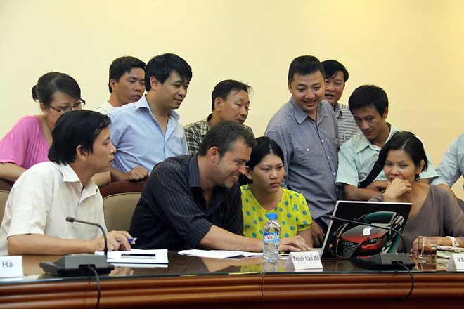 [Photo] TTXVN không ngừng đổi mới, nâng cao chất lượng thông tin ảnh 20