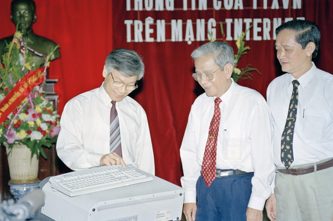 [Photo] TTXVN không ngừng đổi mới, nâng cao chất lượng thông tin ảnh 11