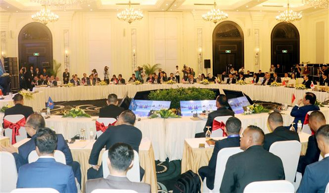 Việt Nam tăng cường chống chịu và giảm thiểu rủi ro thiên tai ảnh 1