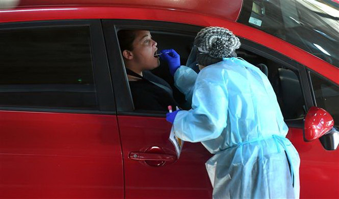 Australia có 19 ca chưa xác định nguồn lây, Campuchia thêm 2 ca mới ảnh 1