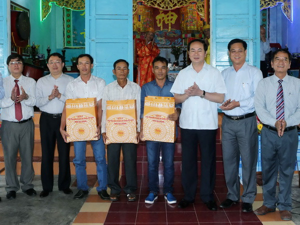 Xây dựng Phú Yên thành tỉnh phát triển khá tại duyên hải Nam Trung Bộ ảnh 2