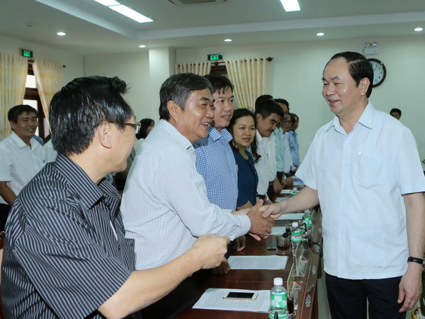 Xây dựng Phú Yên thành tỉnh phát triển khá tại duyên hải Nam Trung Bộ ảnh 1