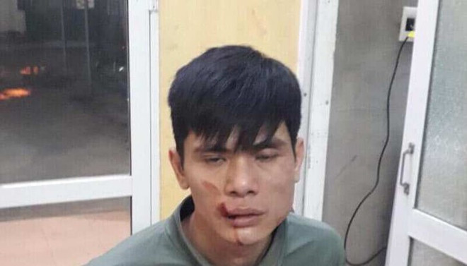 Hà Nội: Nam thanh niên 9X dùng súng đồ chơi đi cướp công ty cũ ảnh 1