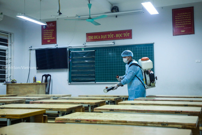 Dịch cúm Vũ Hán: Hà Nội tiếp tục giám sát y tế hơn 500 người ảnh 1