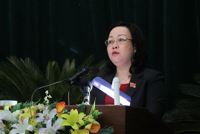 Họp HĐND tỉnh Phú Yên: Vi phạm quản lý đất đai "nóng" phiên chất vấn ảnh 3