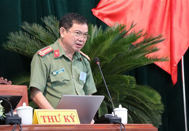 Họp HĐND tỉnh Phú Yên: Vi phạm quản lý đất đai "nóng" phiên chất vấn ảnh 2