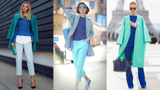 9 cặp màu "sang-xịn" giúp phái đẹp chinh phục mọi ánh nhìn ảnh 5