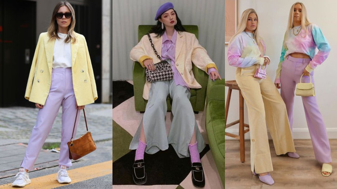 9 cặp màu "sang-xịn" giúp phái đẹp chinh phục mọi ánh nhìn ảnh 3